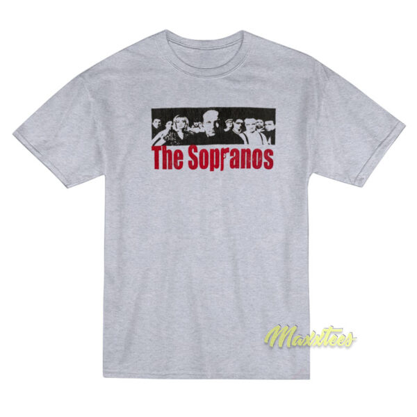 The Sopranos Vintage T-Shirt