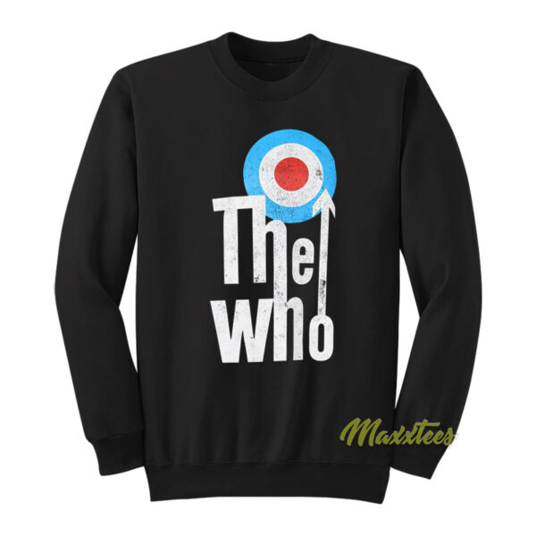 The Who Sweatshirt