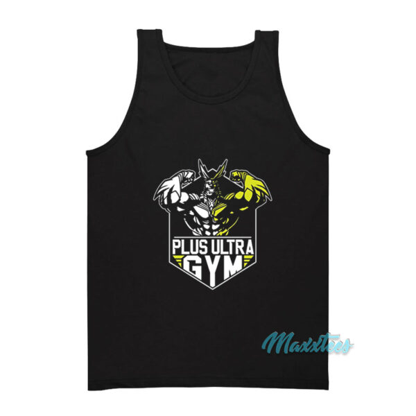 All Might Ultra Plus Gym Tank Top