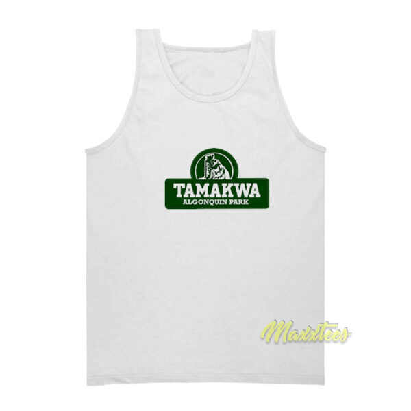 Camp Tamakwa Algonquin Park Tank Top