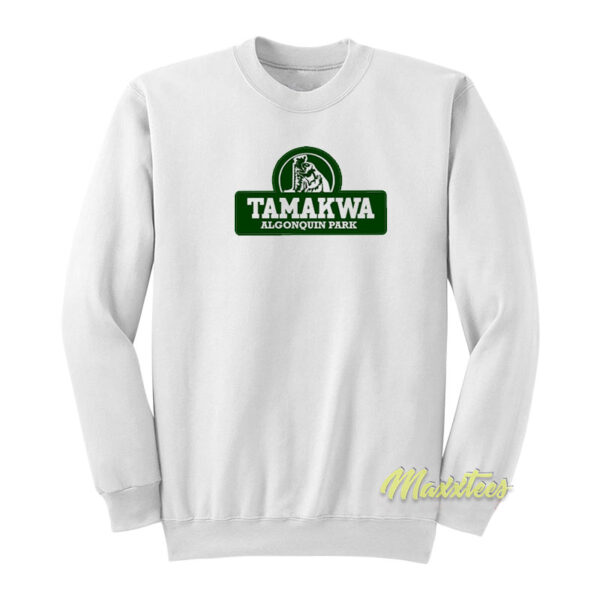 Camp Tamakwa Algonquin Park Sweatshirt