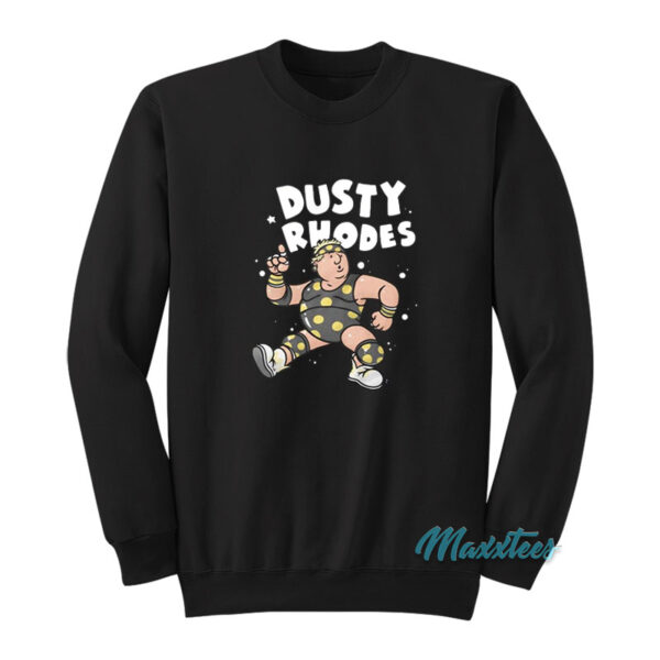 Dusty Rhodes x Bill Main Legends Sweatshirt