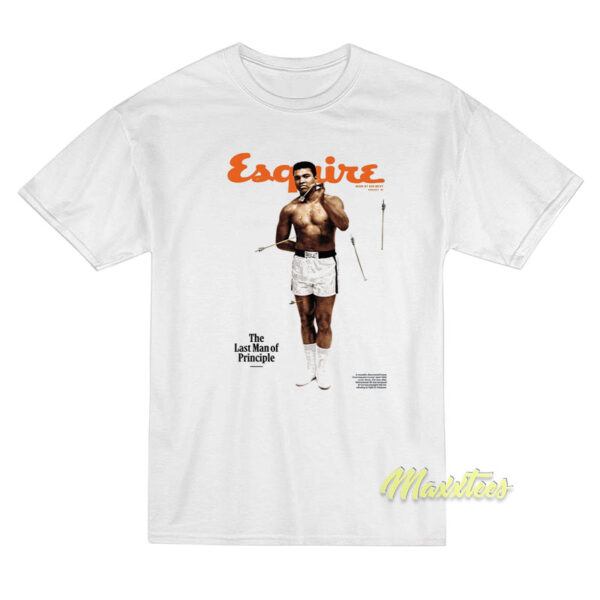 Esquire Muhammad Ali T-Shirt
