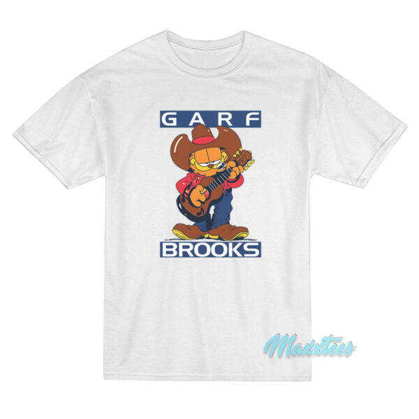 Garth Brooks x Garfield Garf Brooks T-Shirt