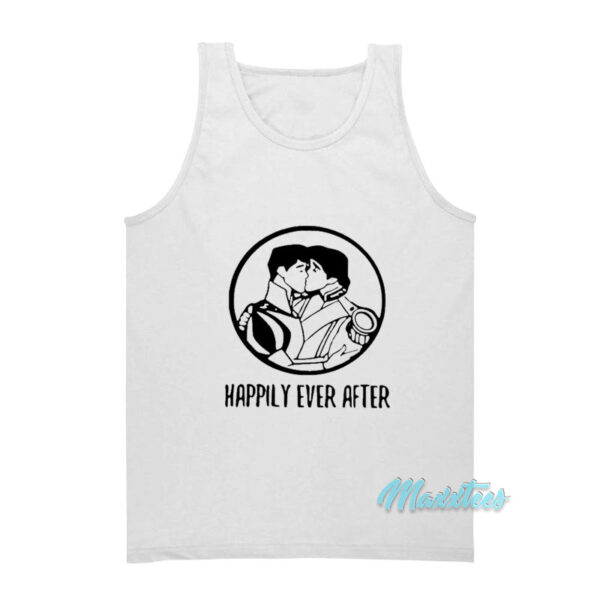Princess Pride Happily Ever After Tank Top