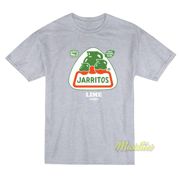 Jarritos Lime Limon T-Shirt