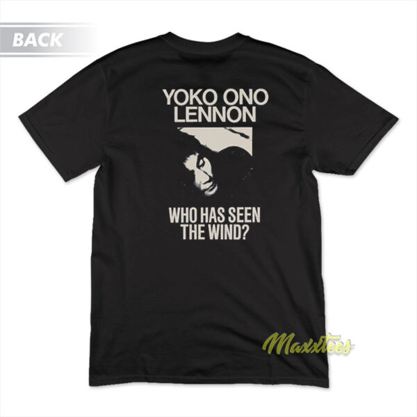 John Lennon Instant Karma Jol+Yol T-Shirt