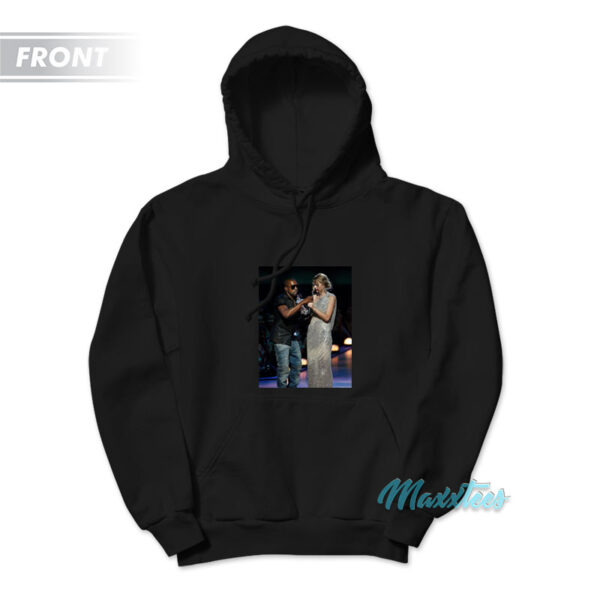 Kanye Made You Famous Hoodie