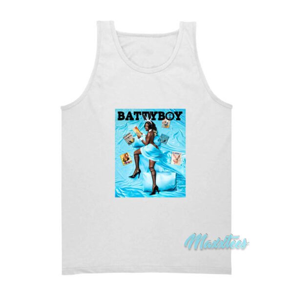 Lil Nas X Batty Boy Tank Top