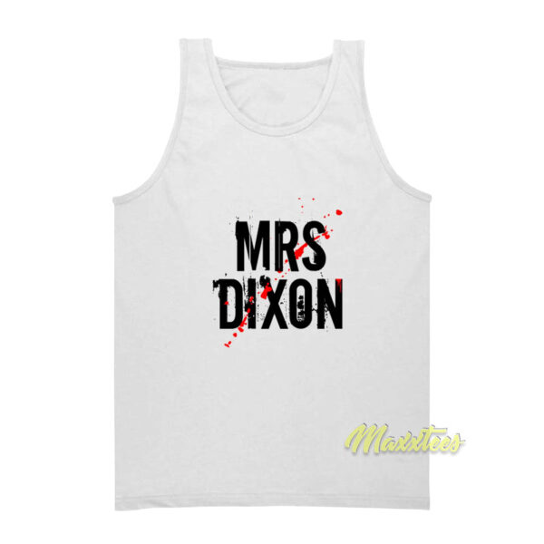 MRS Dixon Tank Top