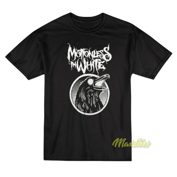 Motionless In White Raven T-Shirt