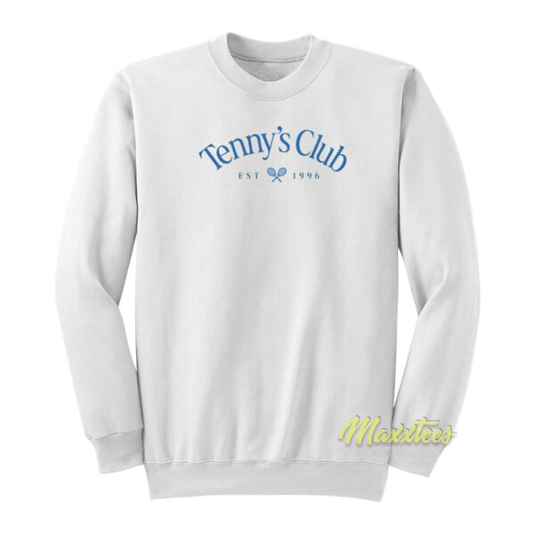 Tenny's Club 1996 Sweatshirt