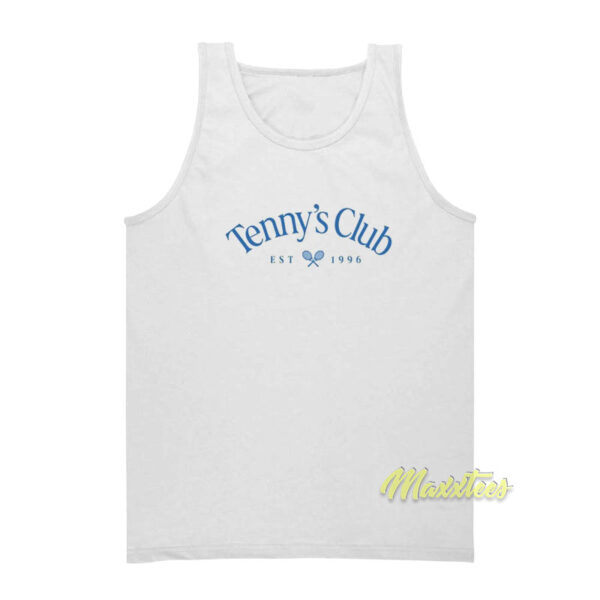 Tenny's Club 1996 Tank Top