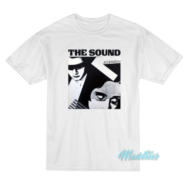 The Sound Jeopardy Album Cover T-Shirt