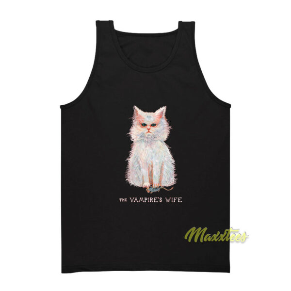 The Squashed Mouse The Vampire's Wife Tank Top