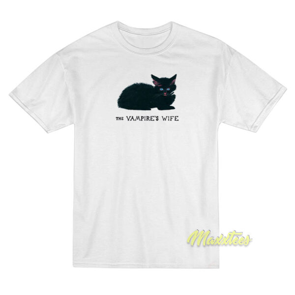 The Dreamer Cat T-Shirt