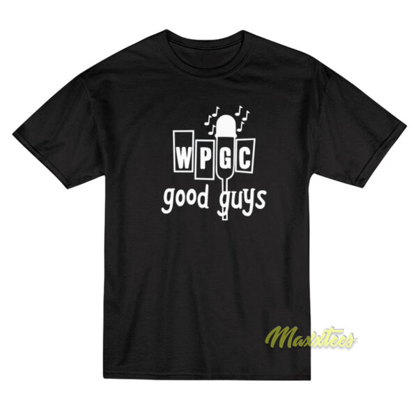 WPGC Good Guys T-Shirt