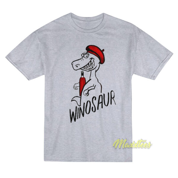 Winosaur T-Shirt