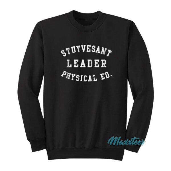 Beastie Boys Stuyvesant Leader Physical Ed Sweatshirt