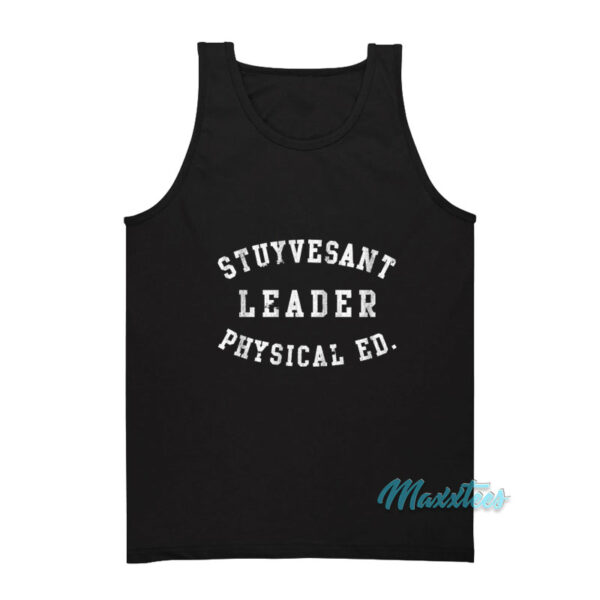 Beastie Boys Stuyvesant Leader Physical Ed Tank Top