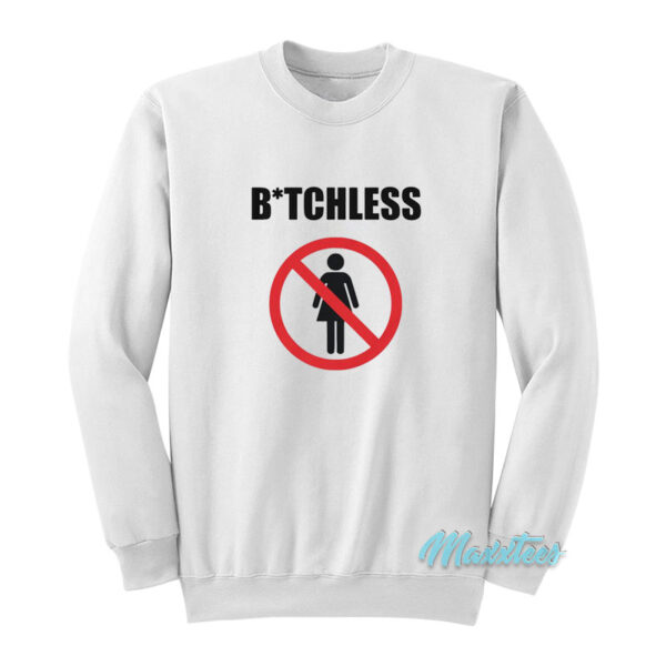 Bitchless Sweatshirt