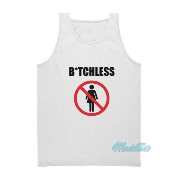 Bitchless Tank Top
