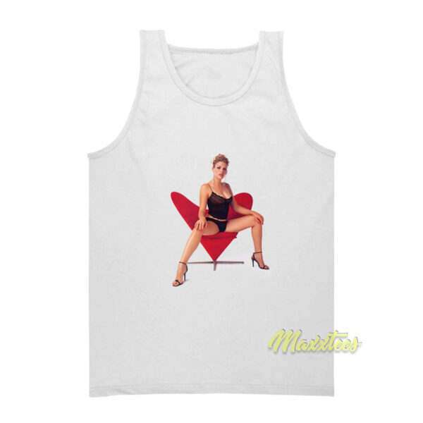 Busy Philipps Tank Top