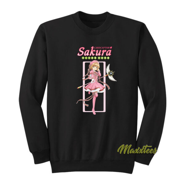 Cardcaptor Sakura Clear Card Sweatshirt
