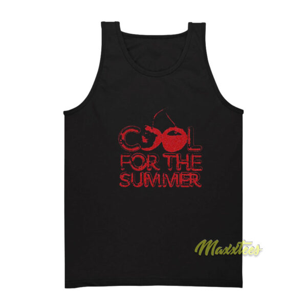 Cool For The Summer Tank Top