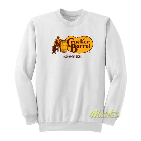Cracker Barrel Sweatshirt