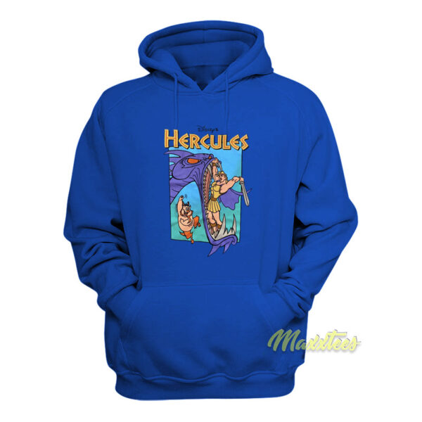 Disney Hercules Hoodie