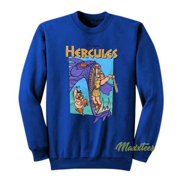 Disney Hercules Sweatshirt