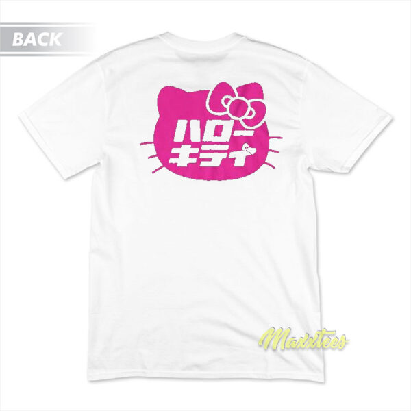 Girl x Hello Kitty Tokyo Speed T-Shirt