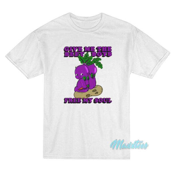 Give Me The Beetboys T-Shirt