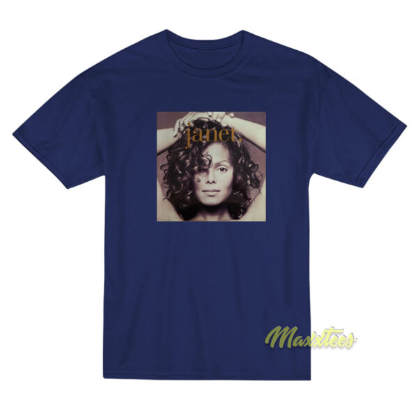 Janet Jackson 1993 T-Shirt