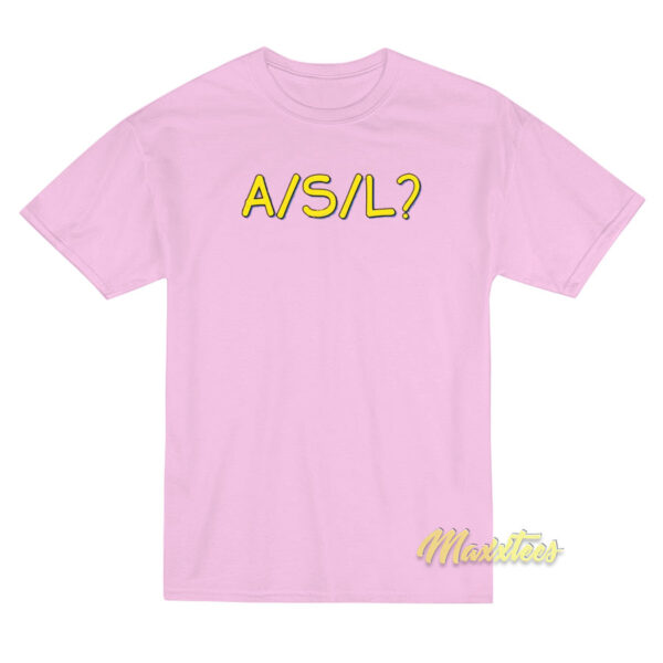 Kat Abu ASL T-Shirt