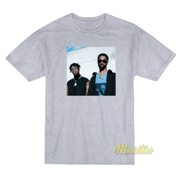 Metro Boomin Big Sean T-Shirt