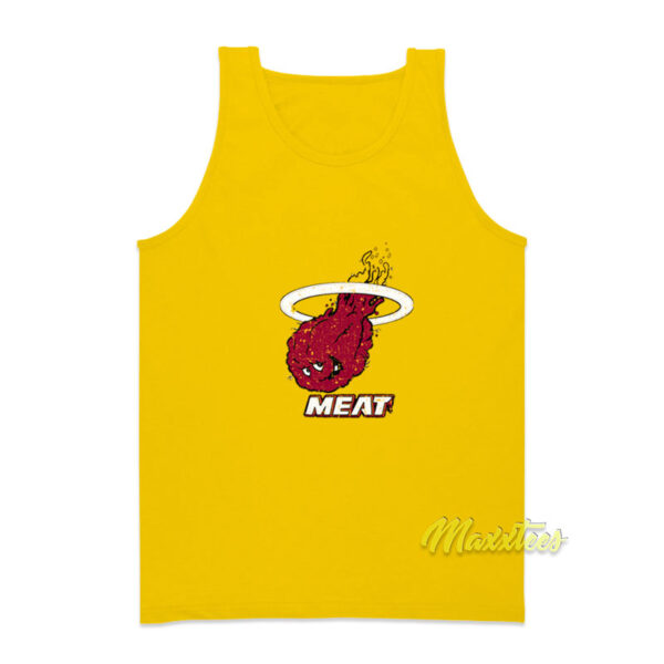 Miami Meat Hunger Force Tank Top