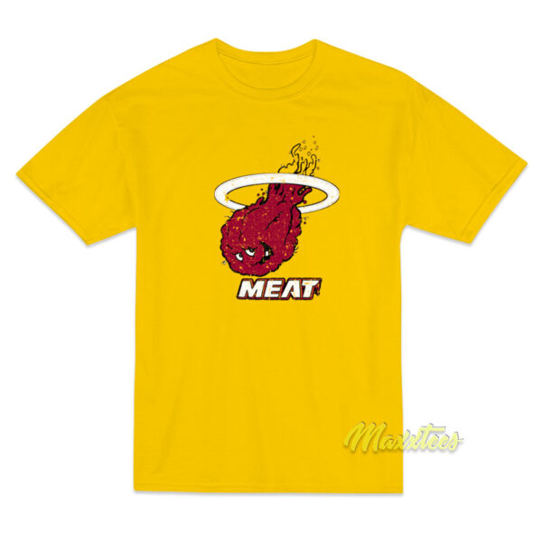 Miami Meat Hunger Force T-Shirt