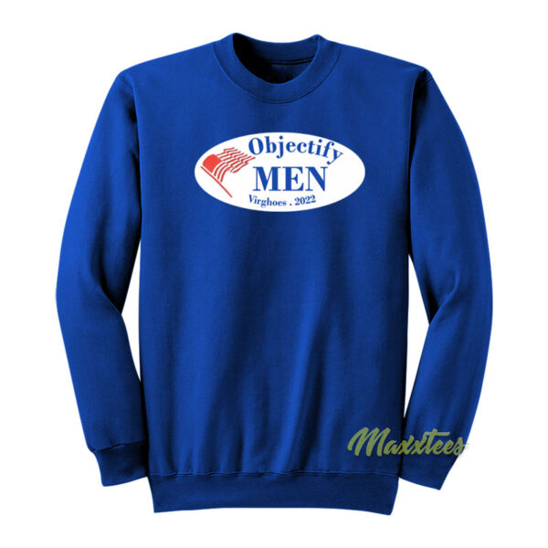 Objectify Men Virghoes 2022 Sweatshirt