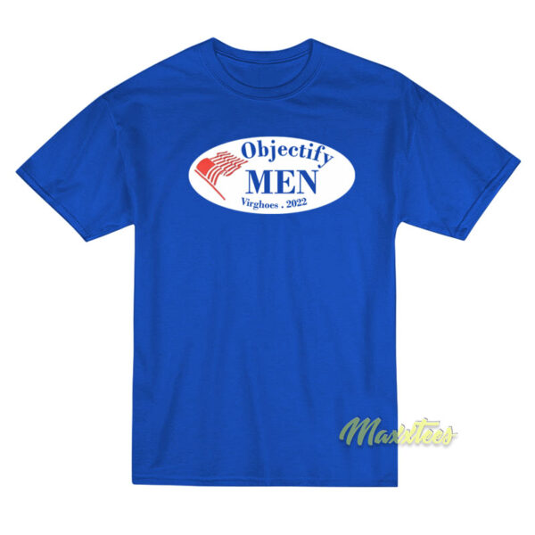 Objectify Men Virghoes 2022 T-Shirt