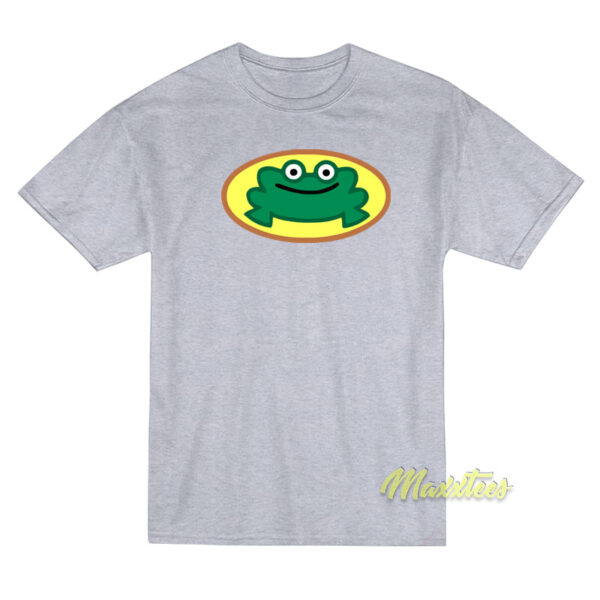 Parappa The Rapper Frog T-Shirt