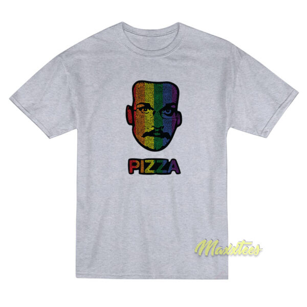 Pride Pizza John T-Shirt