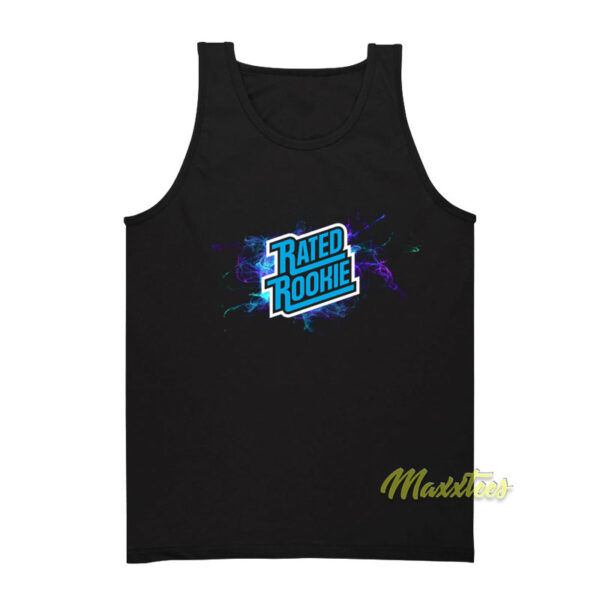 Rated Rookie Logo Tank Top