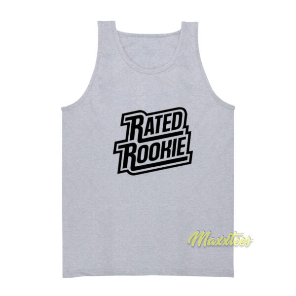 Rated Rookie Tank Top