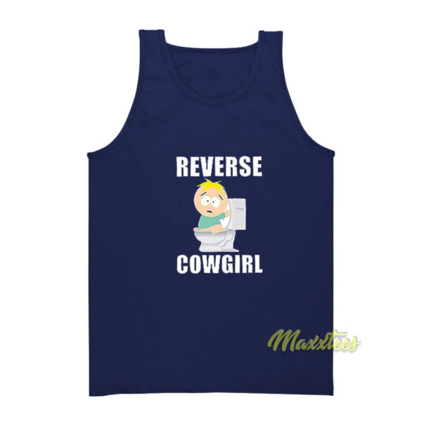 Reverse Cowgirl South Park Tank Top