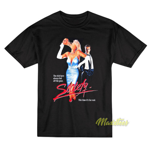 Screaming Mad George Society T-Shirt