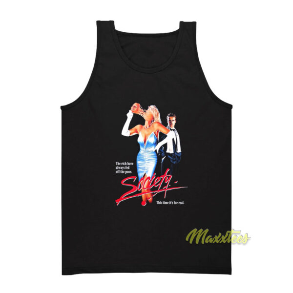 Screaming Mad George Society Tank Top