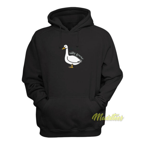 Silly Goose Funny Hoodie