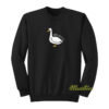 Silly Goose Funny Sweatshirt